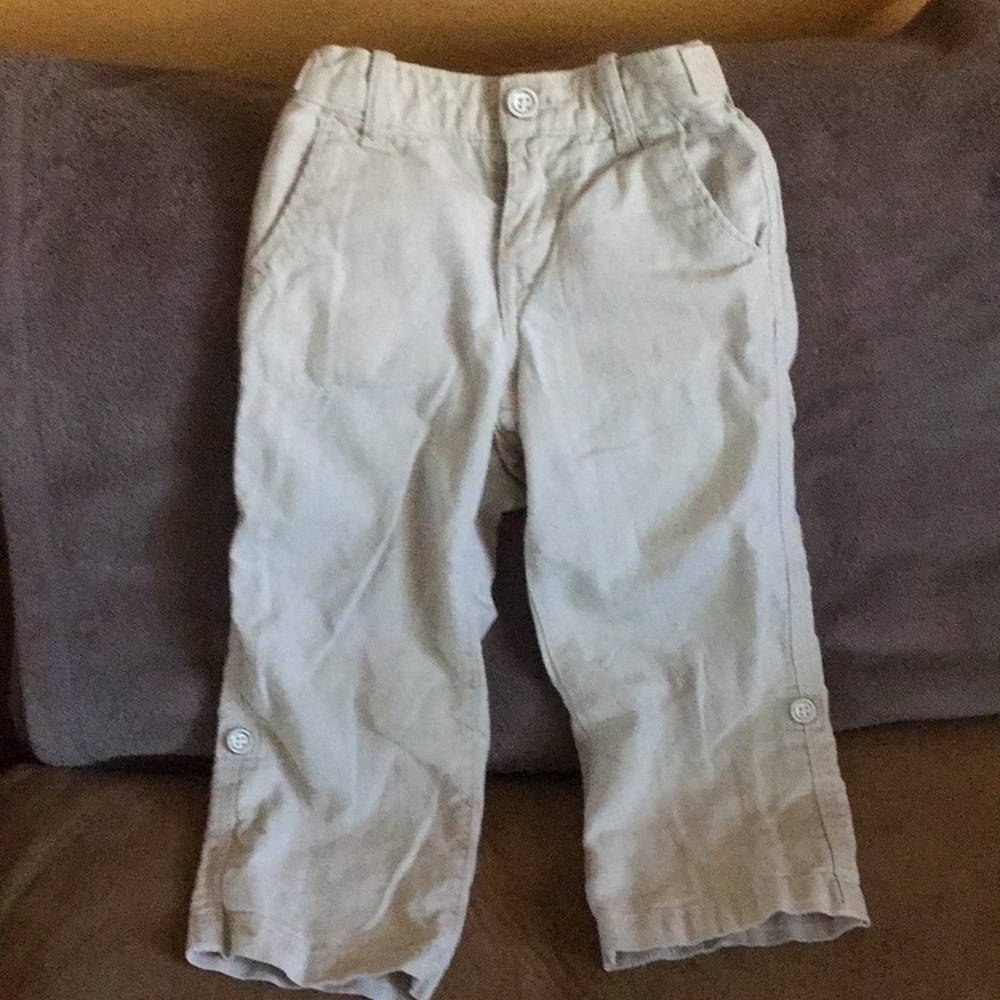Baby Gap Convertible Pants